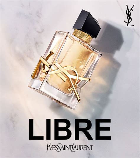 ysl libre parfumdreams|libre perfume YSL model.